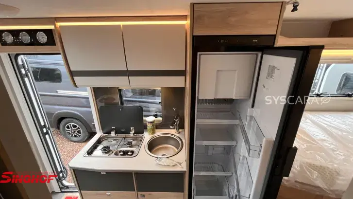 Fahrzeugbild Dethleffs Globebus Active I 4 140PS + AUTOMATIK #9