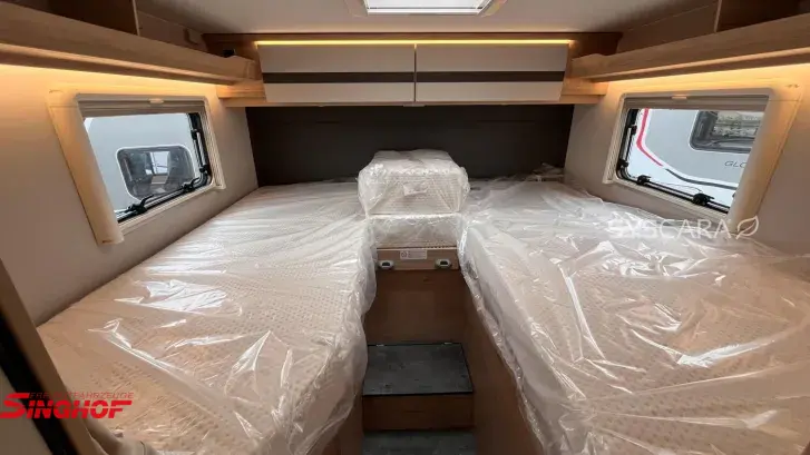 Fahrzeugbild Dethleffs Globebus Active I 4 140PS + AUTOMATIK #10