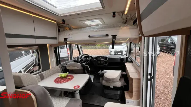 Fahrzeugbild Dethleffs Globebus Active I 4 140PS + AUTOMATIK #13