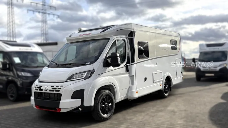 Fahrzeugbild Dethleffs Globebus Camp Active T 4 #1