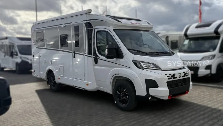 Fahrzeugbild Dethleffs Globebus Camp Active T 4 #3