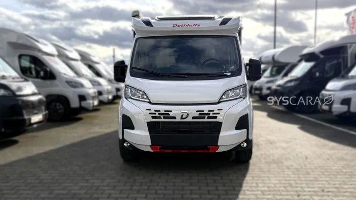 Fahrzeugbild Dethleffs Globebus Camp Active T 4 #4
