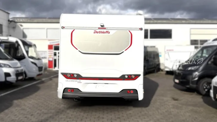 Fahrzeugbild Dethleffs Globebus Camp Active T 4 #6