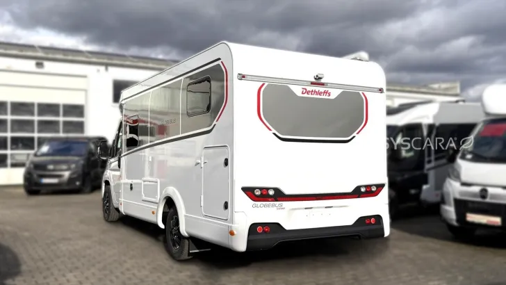 Fahrzeugbild Dethleffs Globebus Camp Active T 4 #7