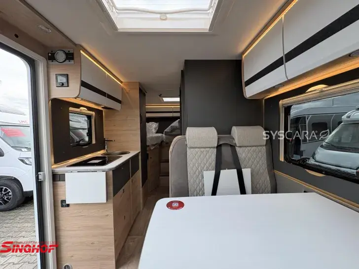 Fahrzeugbild Dethleffs Globebus Camp Active T 4 #11