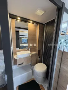 Fahrzeugbild Dethleffs Globebus Camp Active T 4 #12