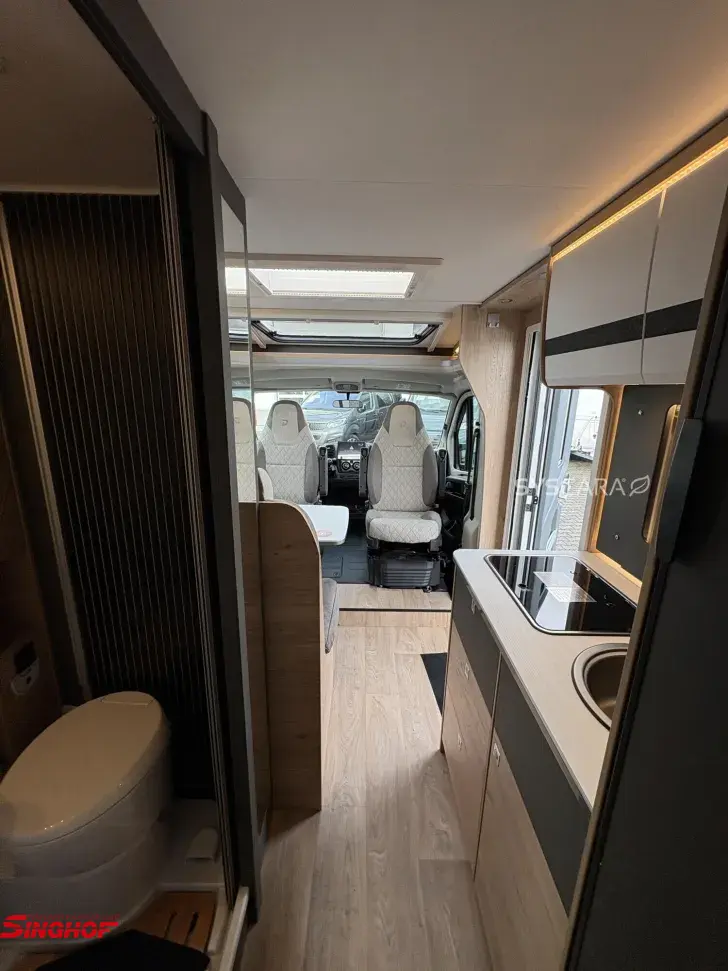 Fahrzeugbild Dethleffs Globebus Camp Active T 4 #13