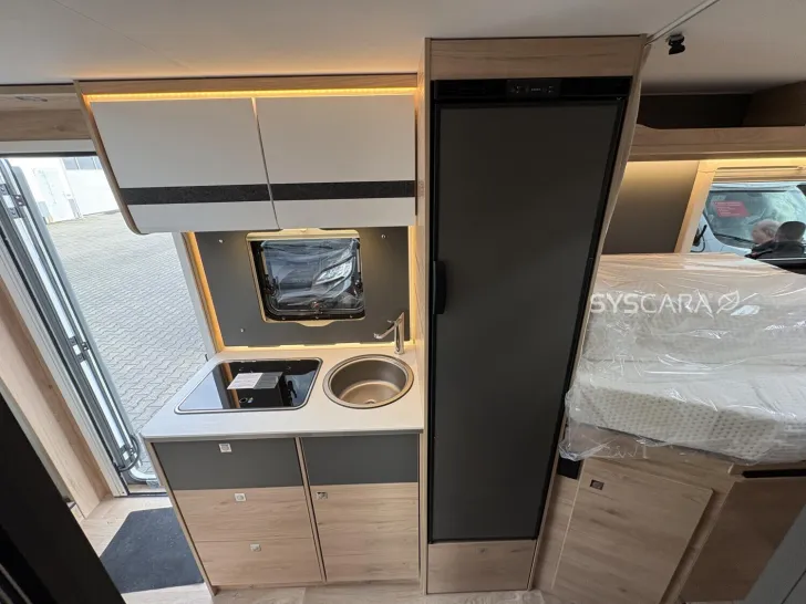 Fahrzeugbild Dethleffs Globebus Camp Active T 4 #14
