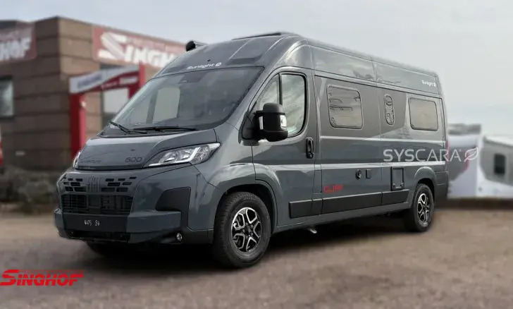 Fahrzeugbild Sunlight Adventure Cliff 600 SafetyPaket + ACC +Automatik #1