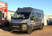 Fahrzeugbild Sunlight Cliff 600 Peugeot #1