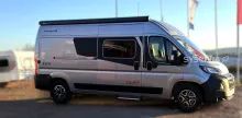 Fahrzeugbild Sunlight Cliff 600 Peugeot #5