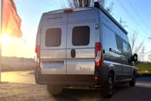 Fahrzeugbild Sunlight Cliff 600 Peugeot #7