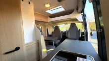 Fahrzeugbild Sunlight Cliff 600 Peugeot #18