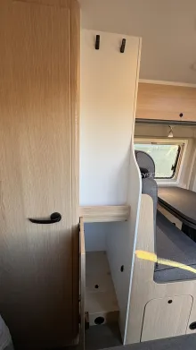 Fahrzeugbild Sunlight Cliff 600 Peugeot #20