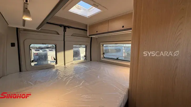 Fahrzeugbild Sunlight Cliff 600 Peugeot #22