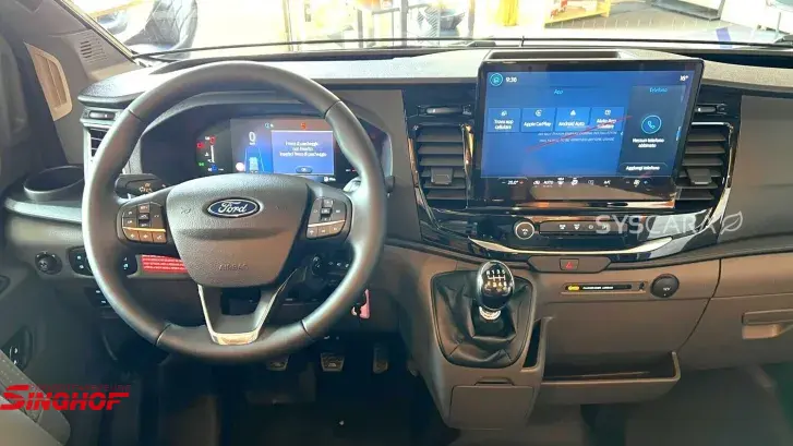 Fahrzeugbild Sunlight Cliff 4x4 Greentrek 590 #7