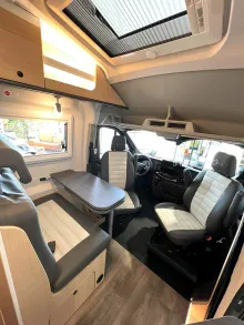 Fahrzeugbild Sunlight Cliff 4x4 Greentrek 590 #8