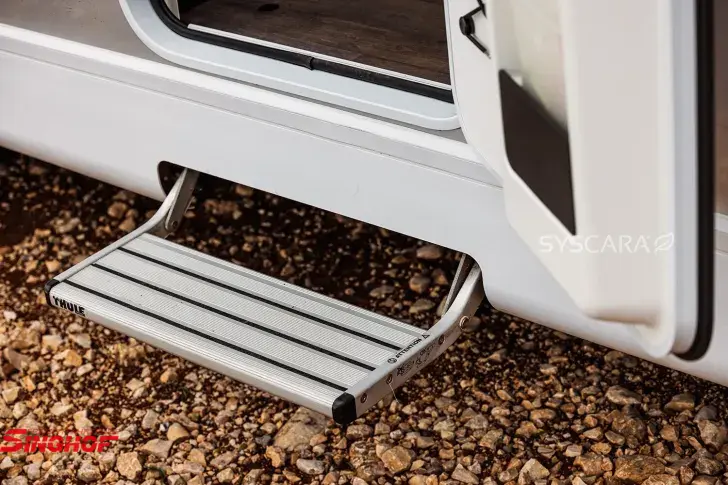 Fahrzeugbild Sunlight Adventure T 67S Fiat #4