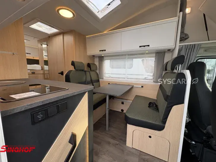 Fahrzeugbild Sunlight A 70 Citroen #7