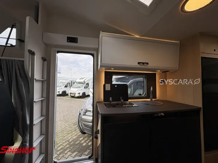 Fahrzeugbild Sunlight A 70 Citroen #9