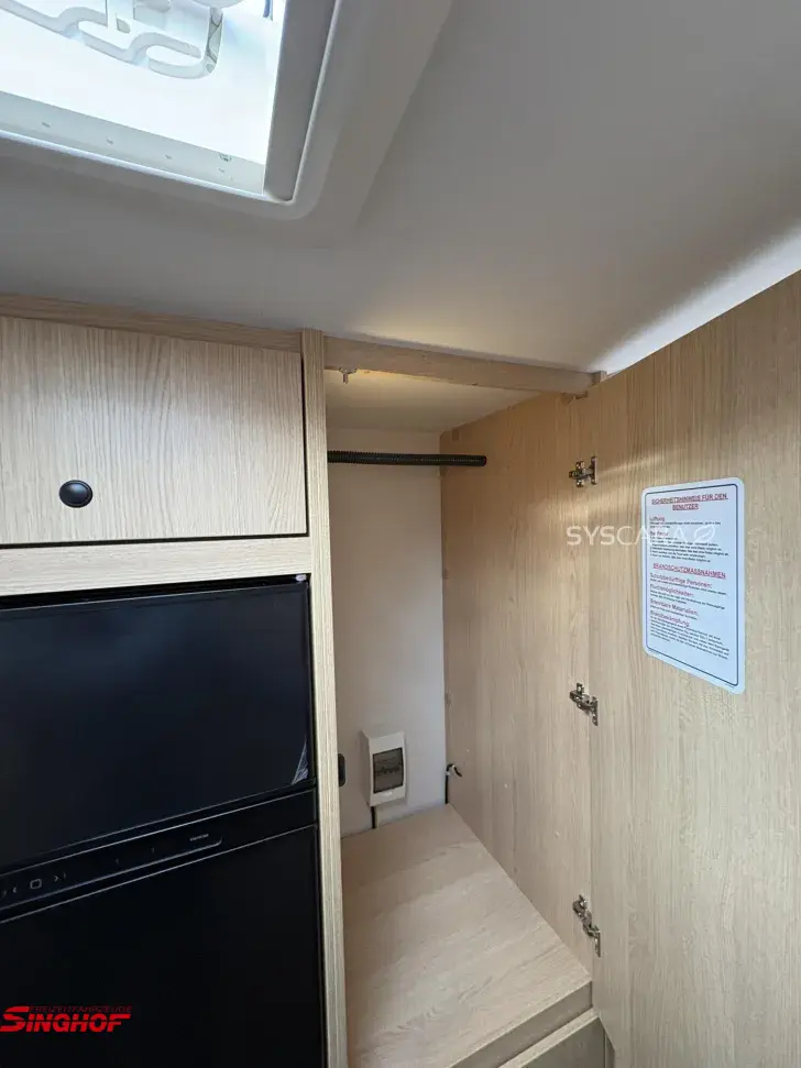 Fahrzeugbild Sunlight A 70 Citroen #11