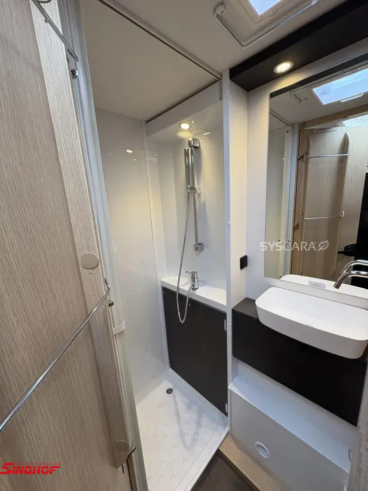 Fahrzeugbild Sunlight A 70 Citroen #13