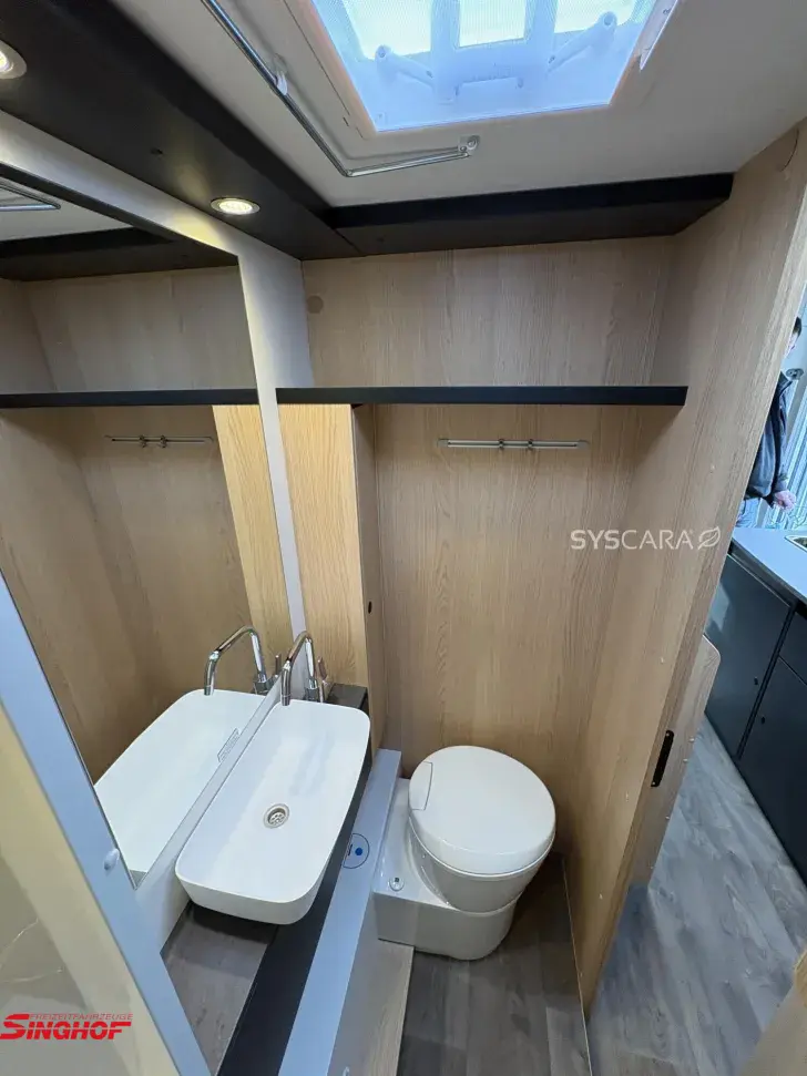 Fahrzeugbild Sunlight A 70 Citroen #14