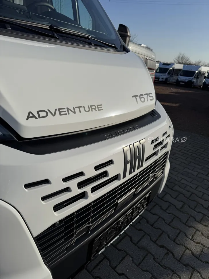 Fahrzeugbild Sunlight Adventure T 67S Fiat #13
