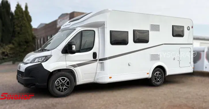 Fahrzeugbild Sunlight Sub TS 67 #3