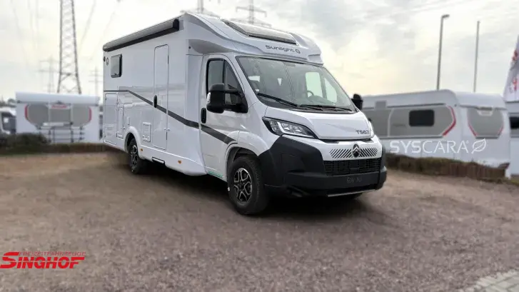 Fahrzeugbild Sunlight Sub TS 67 #5