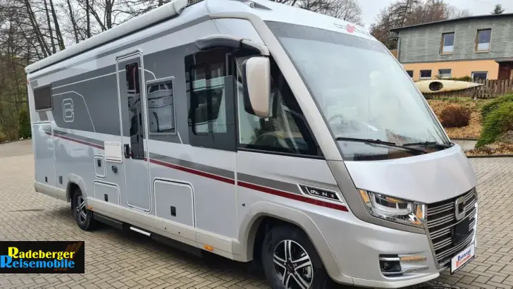 Fahrzeugbild Carthago chic e-line I 50 LE #1