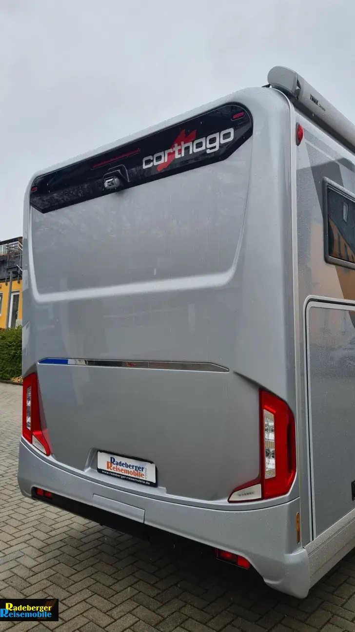 Fahrzeugbild Carthago chic e-line I 50 LE #2