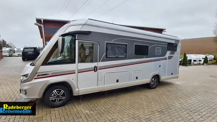 Fahrzeugbild Carthago chic e-line I 50 LE #3