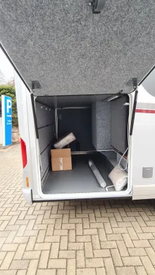 Fahrzeugbild Carthago chic e-line I 50 LE #4