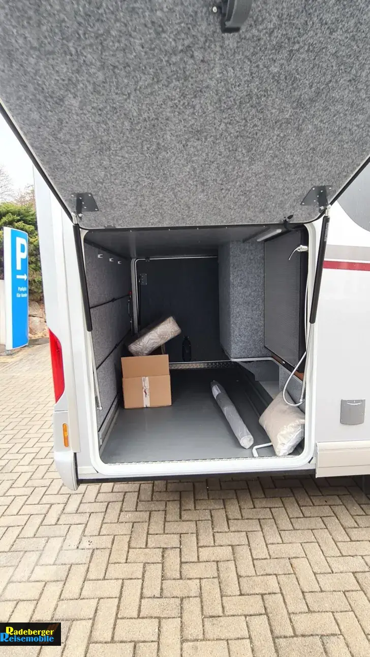 Fahrzeugbild Carthago chic e-line I 50 LE #4