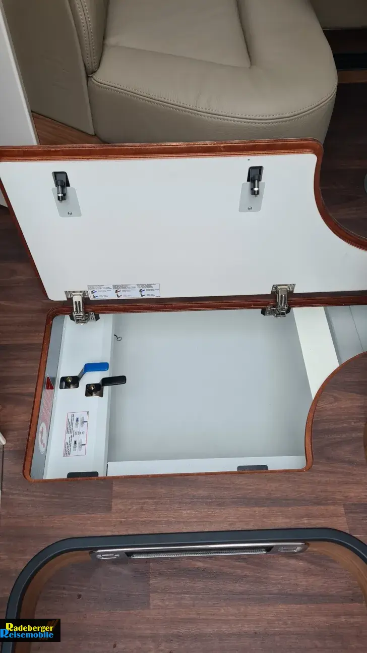 Fahrzeugbild Carthago chic e-line I 50 LE #8