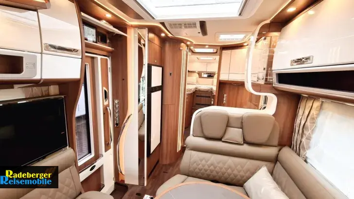 Fahrzeugbild Carthago chic e-line I 50 LE #10