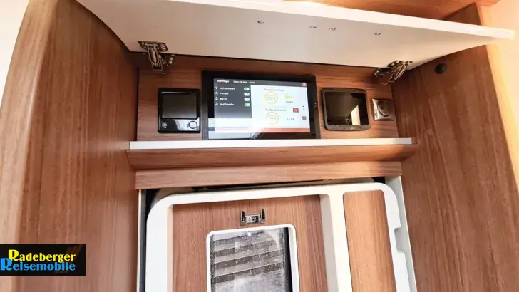 Fahrzeugbild Carthago chic e-line I 50 LE #11