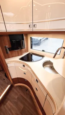 Fahrzeugbild Carthago chic e-line I 50 LE #12