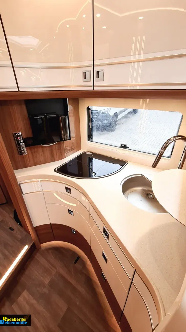 Fahrzeugbild Carthago chic e-line I 50 LE #12