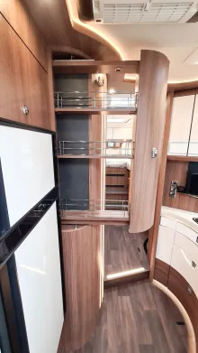 Fahrzeugbild Carthago chic e-line I 50 LE #14