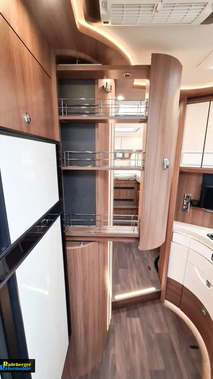 Fahrzeugbild Carthago chic e-line I 50 LE #14