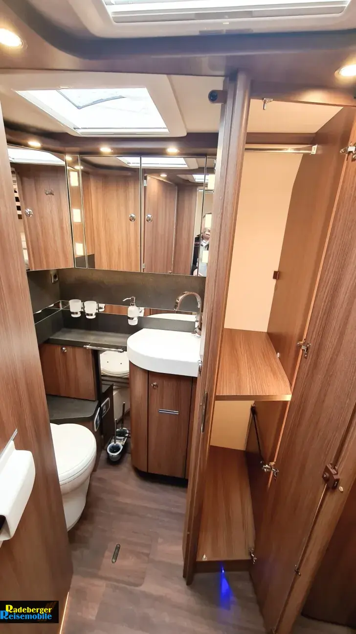 Fahrzeugbild Carthago chic e-line I 50 LE #17