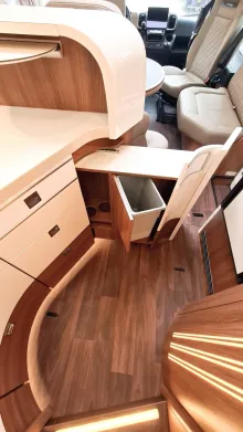 Fahrzeugbild Carthago chic e-line I 50 LE #19