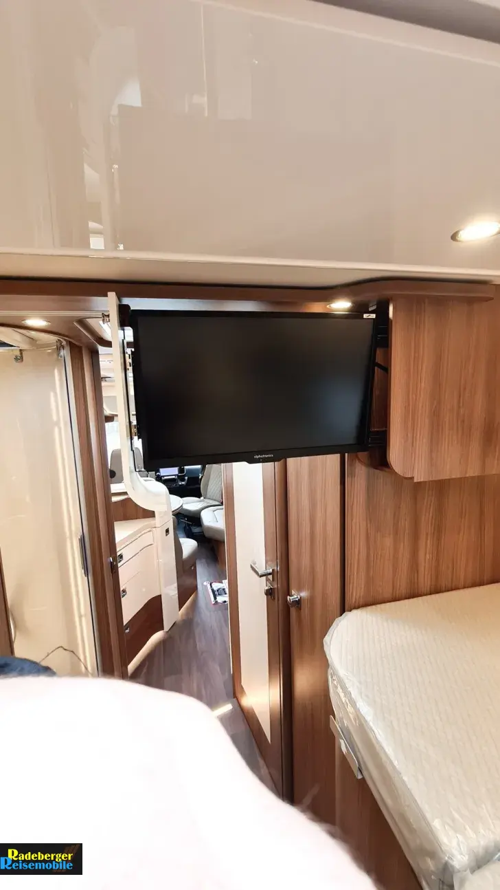Fahrzeugbild Carthago chic e-line I 50 LE #20