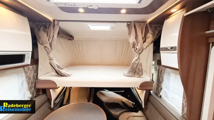 Fahrzeugbild Carthago chic e-line I 50 LE #21