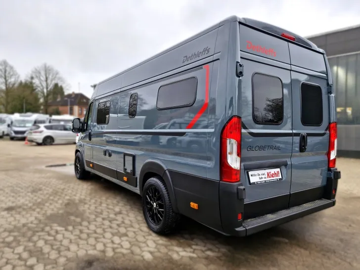 Fahrzeugbild Dethleffs Globetrail 640 ES Fiat *18" Alu*Komfort-Paket* #8