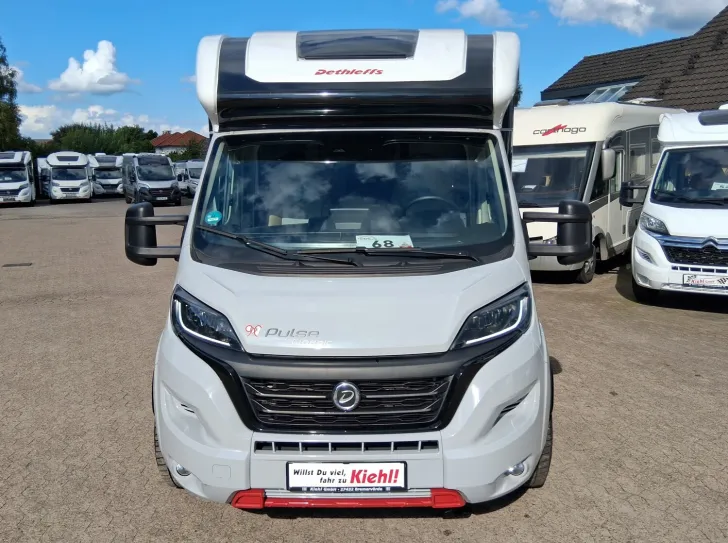 Fahrzeugbild Dethleffs Pulse Classic 90 T 7051 EBL *LED-Scheinwerfer* #3