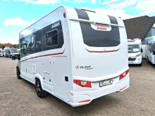 Fahrzeugbild Dethleffs Pulse Classic 90 T 7051 EBL *LED-Scheinwerfer* #8