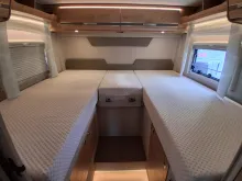 Fahrzeugbild Dethleffs Pulse Classic 90 T 7051 EBL *LED-Scheinwerfer* #16